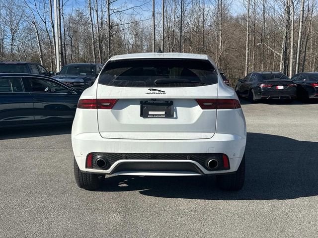 2024 Jaguar E-PACE R-Dynamic SE