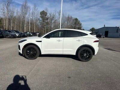 2024 Jaguar E-PACE R-Dynamic SE