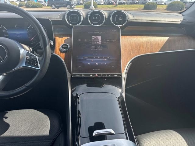 2024 Mercedes-Benz GLC GLC 300