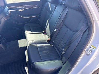 2021 Audi A8 L 55 TFSI quattro