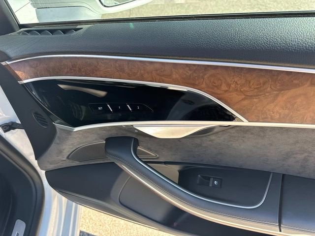 2021 Audi A8 L 55 TFSI quattro