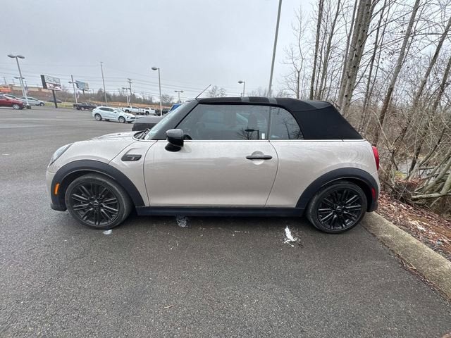 2023 MINI Convertible Cooper S