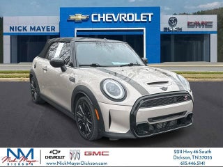 2023 MINI Convertible Cooper S