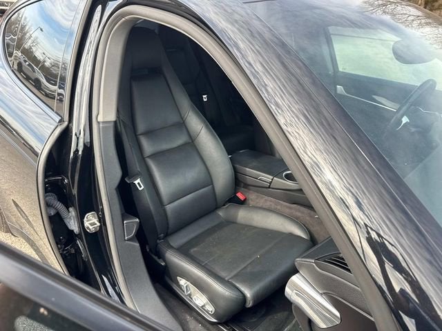 2015 Porsche Panamera 4