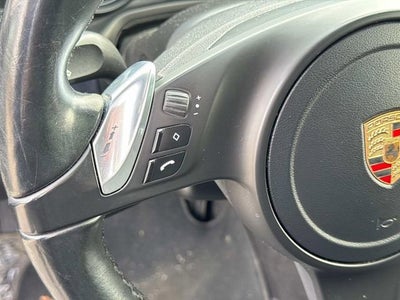 2015 Porsche Panamera 4