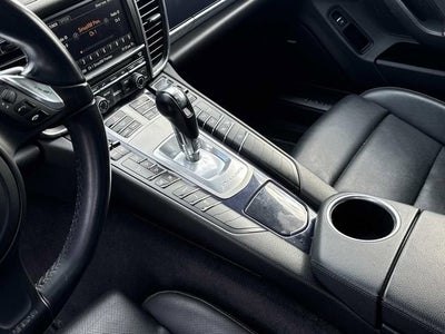 2015 Porsche Panamera 4