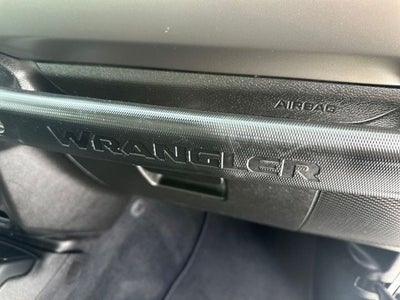 2018 Jeep Wrangler Sport