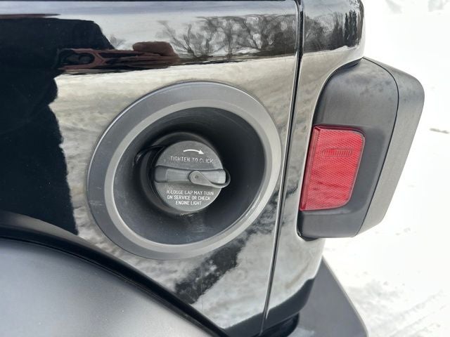 2018 Jeep Wrangler Sport