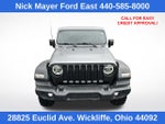 2020 Jeep Wrangler Unlimited Willys
