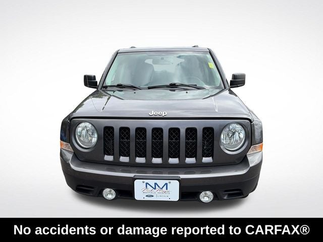 Used 2016 Jeep Patriot Sport with VIN 1C4NJPBBXGD808403 for sale in Mayfield Heights, OH