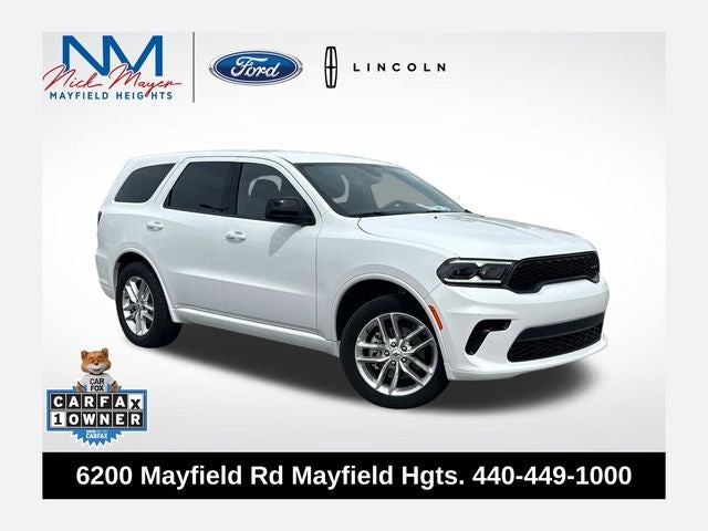 2025 Dodge Durango