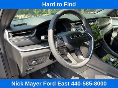 2024 Jeep Grand Cherokee Laredo X