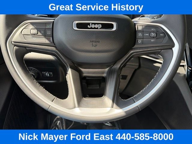 2024 Jeep Grand Cherokee Laredo X