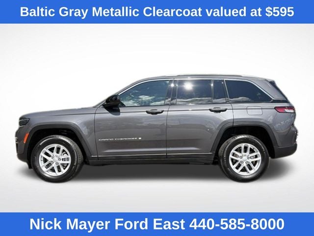 2024 Jeep Grand Cherokee Laredo X