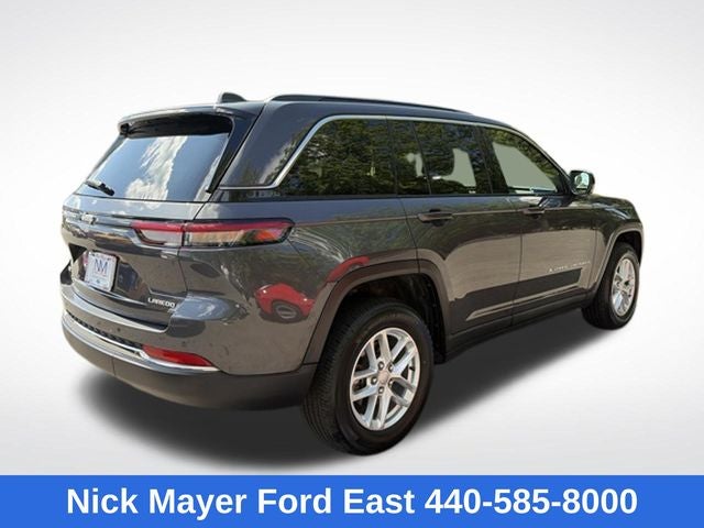2024 Jeep Grand Cherokee Laredo X