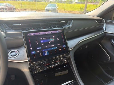 2024 Jeep Grand Cherokee 4xe