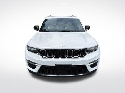 2024 Jeep Grand Cherokee 4xe