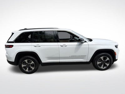 2024 Jeep Grand Cherokee 4xe