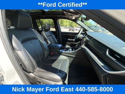 2024 Jeep Grand Cherokee 4xe