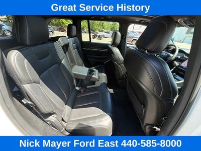 2024 Jeep Grand Cherokee 4xe