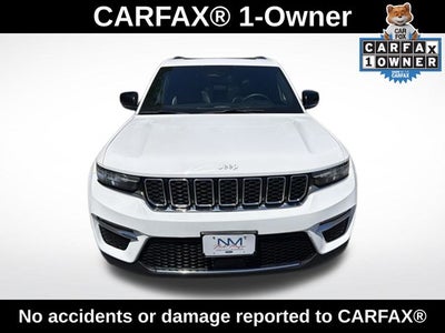 2024 Jeep Grand Cherokee 4xe