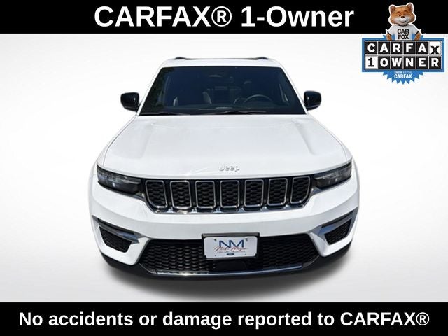 2024 Jeep Grand Cherokee 4xe