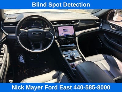 2024 Jeep Grand Cherokee 4xe