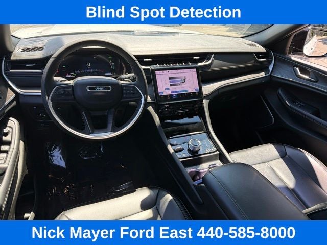 2024 Jeep Grand Cherokee 4xe