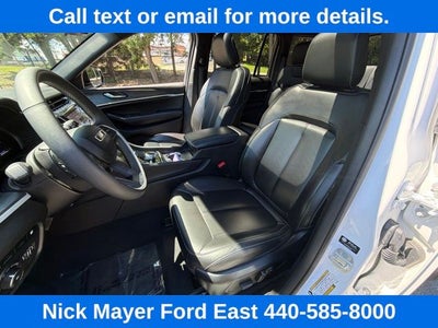 2024 Jeep Grand Cherokee 4xe