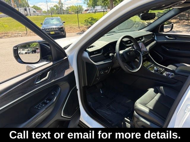 2024 Jeep Grand Cherokee 4xe