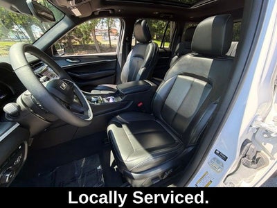 2024 Jeep Grand Cherokee 4xe