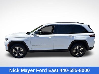 2024 Jeep Grand Cherokee 4xe