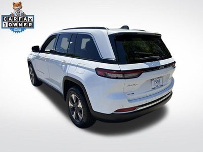 2024 Jeep Grand Cherokee 4xe
