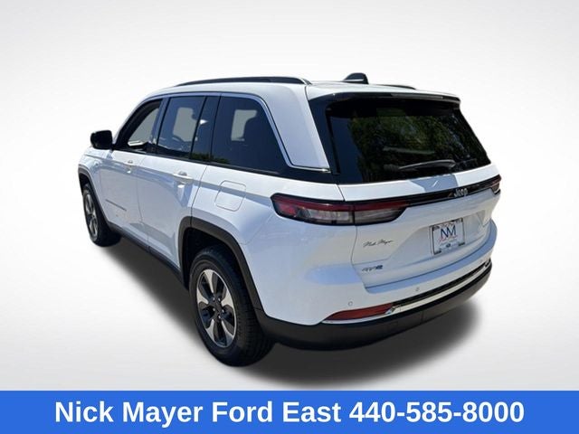 2024 Jeep Grand Cherokee 4xe
