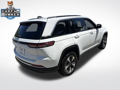 2024 Jeep Grand Cherokee 4xe