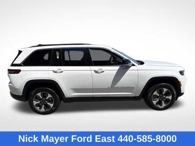 2024 Jeep Grand Cherokee 4xe