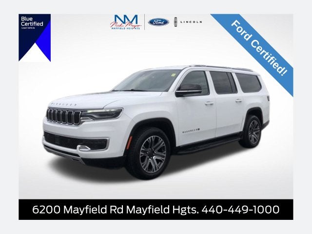 2024 Jeep Wagoneer L