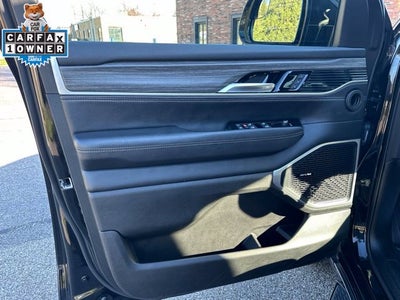 2024 Jeep Wagoneer L Series II