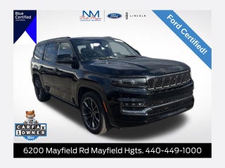 2024 Jeep Grand Wagoneer Series II