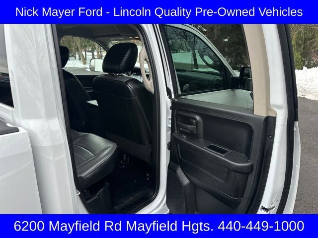 2023 RAM 1500 Classic Tradesman