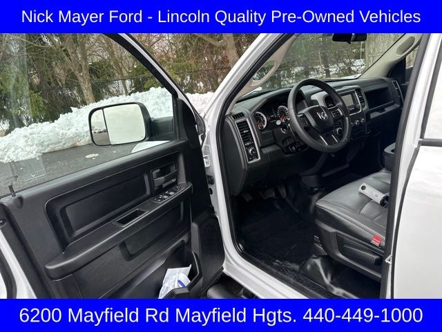 2023 RAM 1500 Classic Tradesman