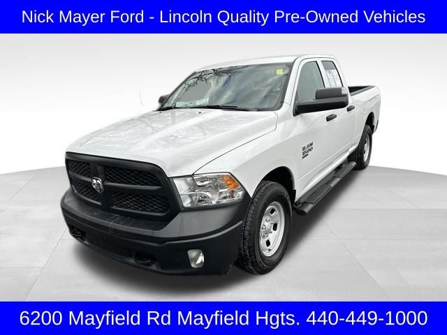2023 RAM 1500 Classic Tradesman