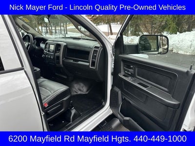 2023 RAM 1500 Classic Tradesman