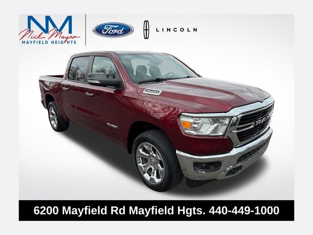 2019 RAM 1500 Big Horn/Lone Star 4x4 Crew Cab 5'7's photo