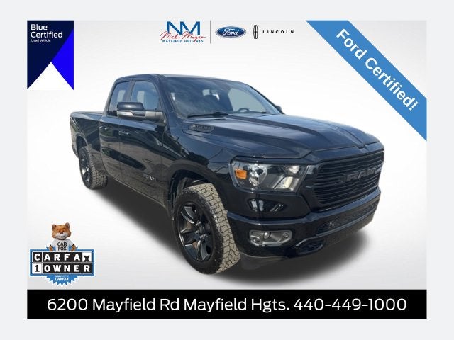 2020 RAM 1500 Pickup Big Horn/Lone Star