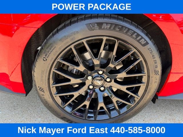 2018 Ford Mustang GT Premium