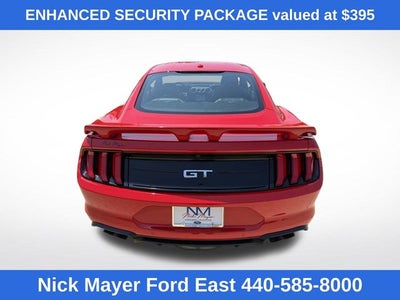 2018 Ford Mustang GT Premium