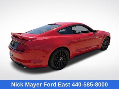 2018 Ford Mustang GT Premium