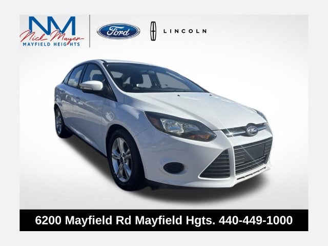 2013 Ford Focus
