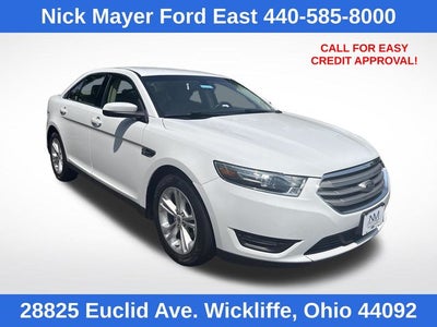 2017 Ford Taurus SEL